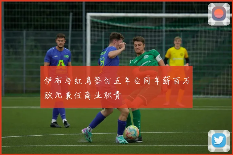 伊布与红鸟签订五年合同年薪百万欧元兼任商业职责