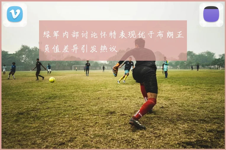 绿军内部讨论怀特表现优于布朗正负值差异引发热议